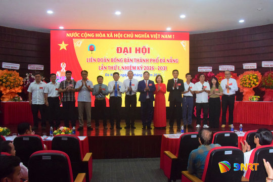 Dấu ấn Liên đoàn Bóng bàn Đà Nẵng