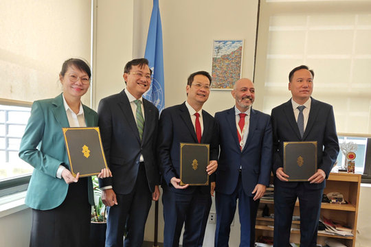 Vietnam International Financial Center in Da Nang joins sustainable finance network