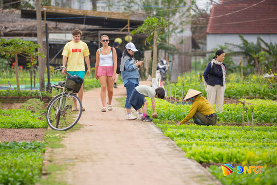 Tourist destination associated with community
