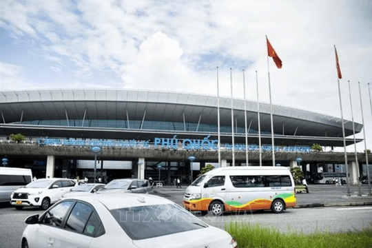 Đề xuất điều chỉnh quy hoạch sân bay Phú Quốc nhằm phục vụ APEC 2027