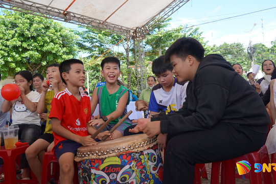 Sôi động sân chơi "Quê mình xứ Quảng"