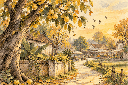 Hương mùa thu