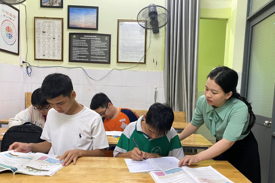 Chắp cánh ước mơ cho trẻ khó khăn