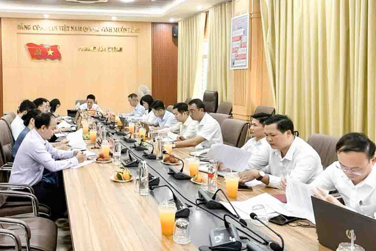 Kiểm tra để ngăn ngừa sai phạm