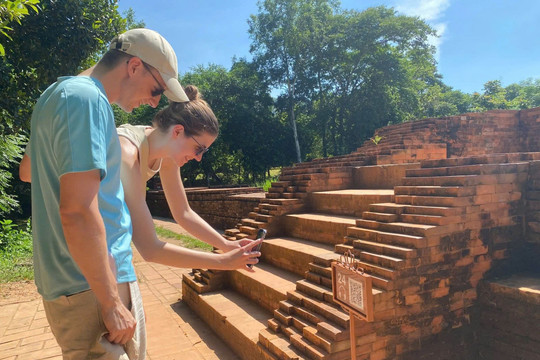 Technology drives scope for tourism development