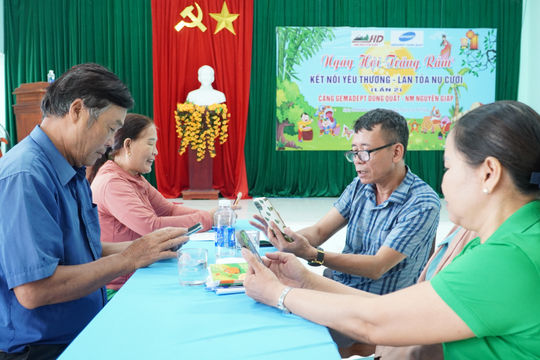 Cách chuyển hóa của Mặt trận cơ sở