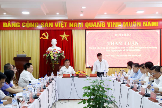 Đà Nẵng thí điểm chế định luật sư công