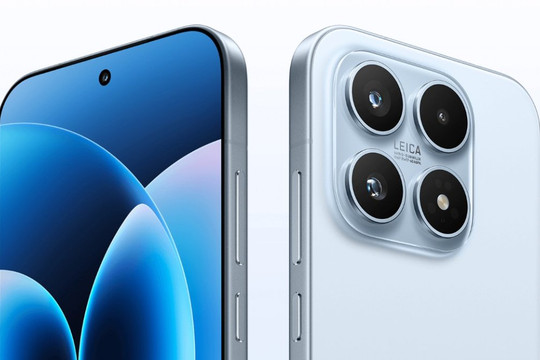 Điện thoại Xiaomi 18 bản tiêu chuẩn vừa lộ diện cùng pin 7.200mAh vượt trội phiên bản Pro