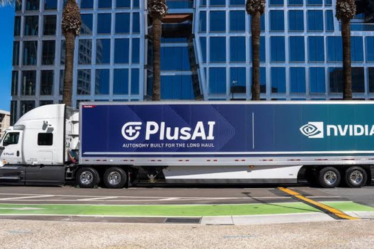 Vụ trộm xe container gắn logo Nvidia tại Mỹ: Kẻ gian nhận quả đắng khi chỉ thấy 18 tấn cát