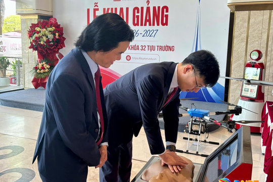 Mở lối cho sản phẩm nghiên cứu