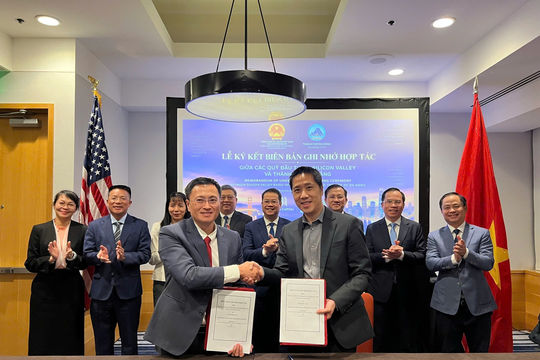 Mở rộng hợp tác khoa học và công nghệ