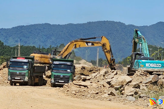 Nước rút giải ngân vốn đầu tư công