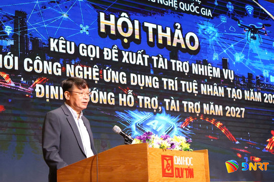 Mở rộng cơ hội tài trợ đổi mới công nghệ và trí tuệ nhân tạo cho doanh nghiệp