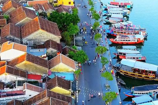 Du lịch Đà Nẵng đạt 13 giải thưởng tại World Travel Awards 2026