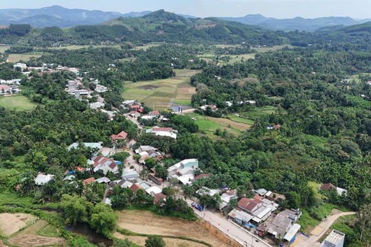 Đổi thay trên quê hương cụ Huỳnh Thúc Kháng