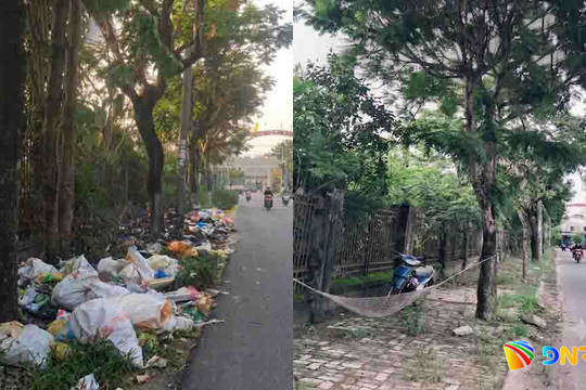 Chung tay xóa điểm nóng rác thải