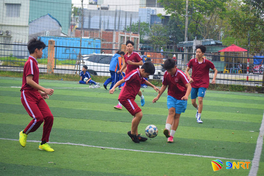 Chú trọng phát triển thể thao học đường