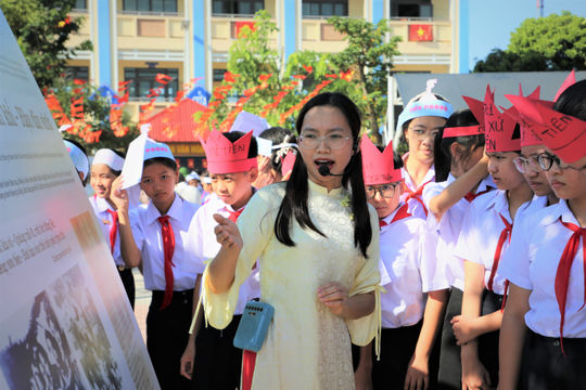 Khí phách xứ Quảng, dấu ấn còn mãi