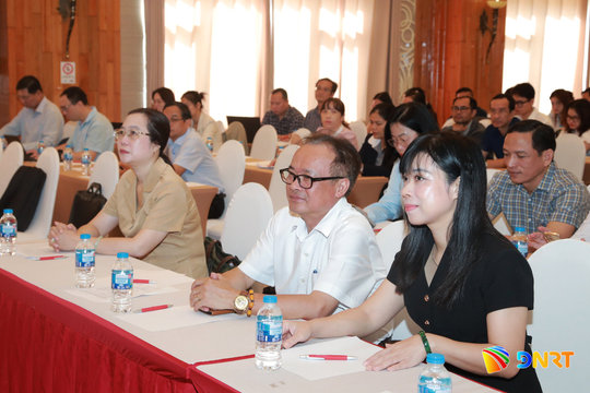Nâng cao hiệu quả tuyên truyền thông tin về đối ngoại, biển, đảo và quyền con người