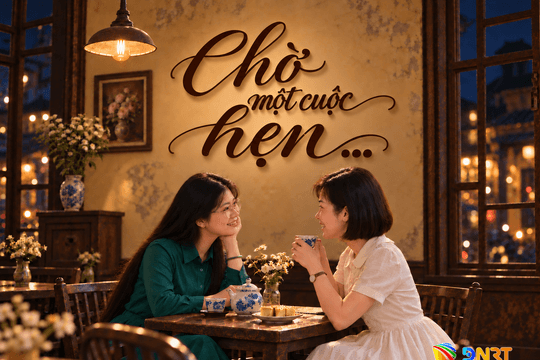 [Podcast] - Chờ một cuộc hẹn…