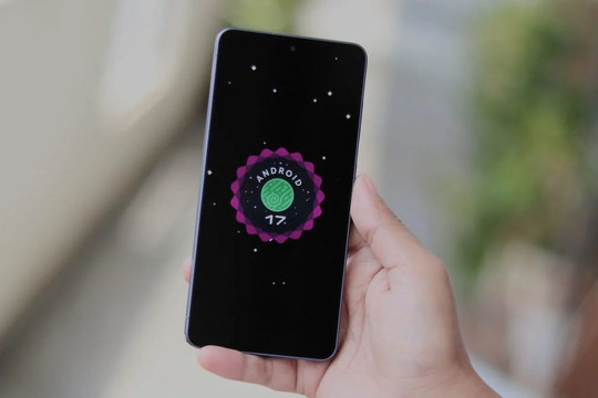 Lộ diện lịch trình cập nhật One UI 9.0 cho dòng Galaxy S26: Phát hành toàn cầu từ 30/9/2026