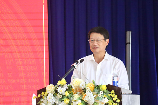 9 tháng, thu ngân sách phường An Thắng đạt 100% dự toán năm