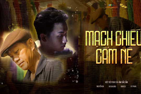 Cam Ne Mat short film showcases Da Nang’s timeless craft