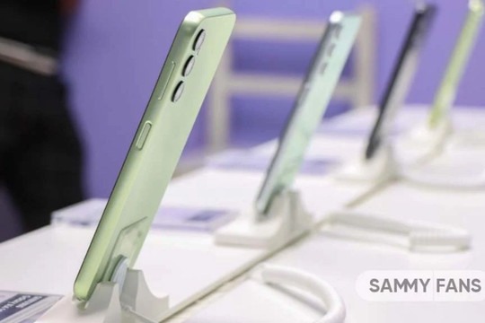 Samsung phát hành bản thử nghiệm One UI 9 Beta nặng 2.8GB cho Galaxy A54 và Galaxy A16