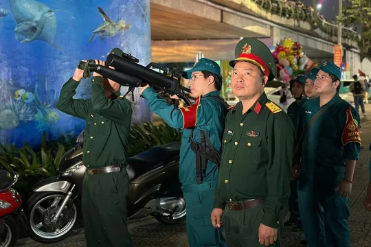 Đà Nẵng điều tra, xử lý nghiêm phương tiện bay trái phép