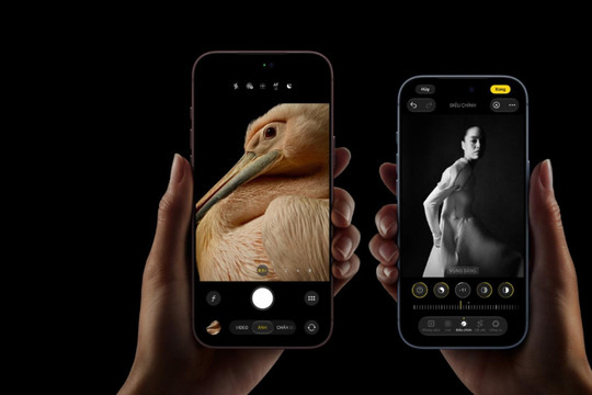 Chi tiết về khẩu độ biến thiên trên iPhone 18 Pro