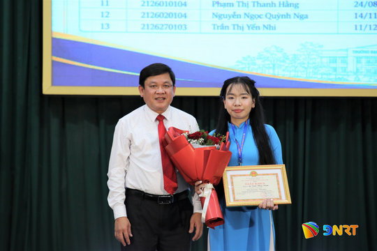 Trường Đại học Quảng Nam chào đón gần 900 tân sinh viên K26