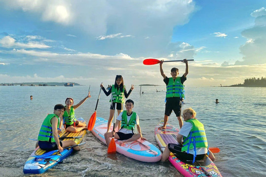Da Nang maps out seven new tourism hubs in south