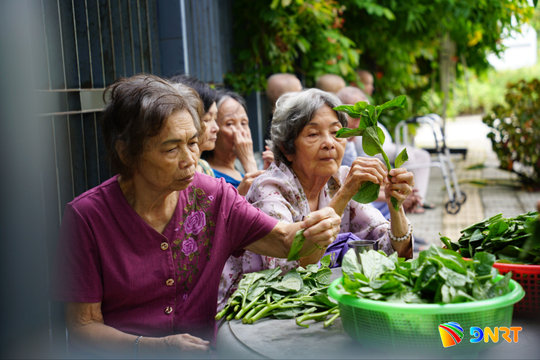 Chuẩn bị sớm cho tuổi già