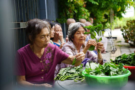 Sẵn sàng ở tuổi 40