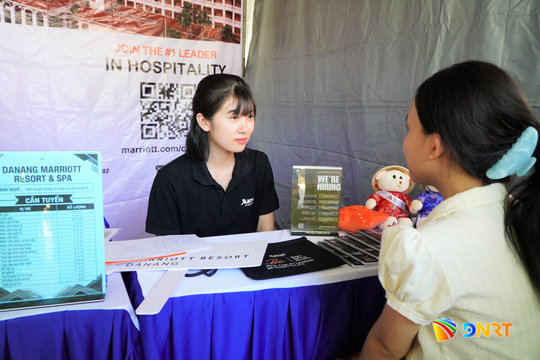 Hơn 10.000 chỉ tiêu tuyển dụng tại ngày hội việc làm sinh viên VKU 2026