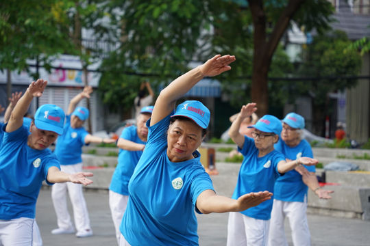 Vun đắp những nền tảng bền vững