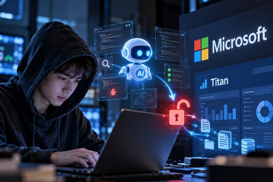 Hacker 17 tuổi dùng AI chọc thủng nền tảng Titan của Microsoft: Phân tích kỹ thuật lỗ hổng