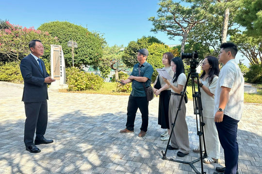Yeongam, Da Nang eye stronger cultural, tourism ties