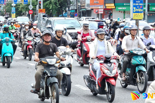Giải pháp giảm ùn tắc nút giao Nguyễn Văn Linh - Nguyễn Tri Phương