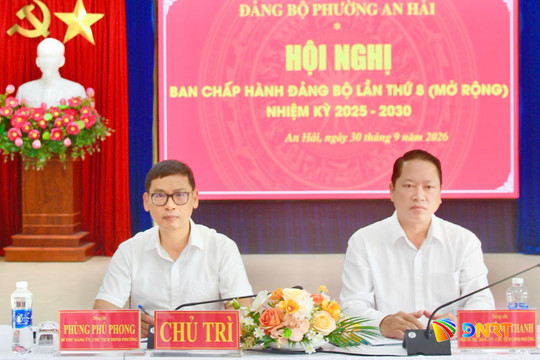Phường An Hải đạt và vượt nhiều chỉ tiêu trong 9 tháng đầu năm