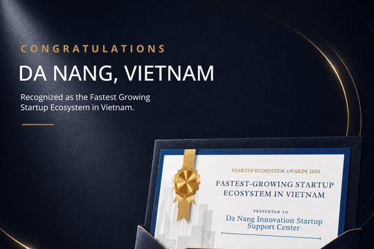Da Nang named Vietnam’s fastest-growing startup ecosystem in 2026