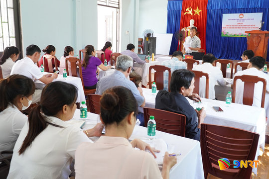 Xã Phú Ninh có 757 đối tượng người có công được hưởng trợ cấp hằng tháng