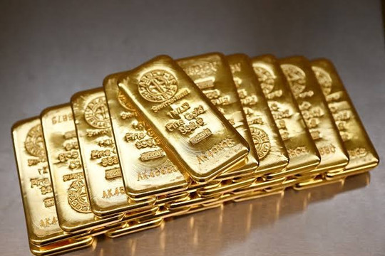 Giá vàng hôm nay 2/10/2026: Vàng miếng SJC, nhẫn trơn 9999 BTMC và vàng thế giới