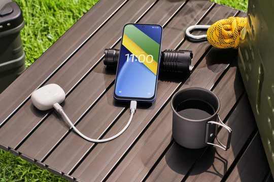 POCO C95 Pro ra mắt với pin 7.500mAh, màn hình 120Hz và chip Helio G91-Ultra giá từ 5,89 triệu