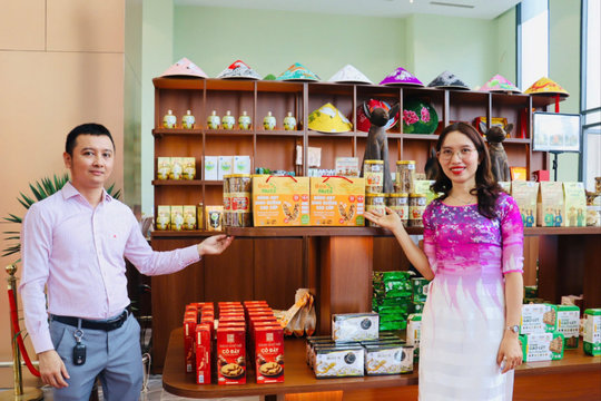 Da Nang promotes OCOP products in tourism supply chains
