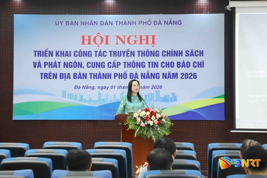Triển khai công tác truyền thông chính sách, phát ngôn và cung cấp thông tin báo chí năm 2026