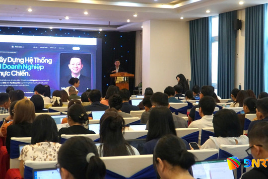 Hỗ trợ doanh nghiệp Đà Nẵng ứng dụng trí tuệ nhân tạo trong xây dựng thương hiệu