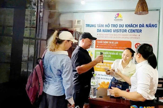 For Da Nang safe tourism environment