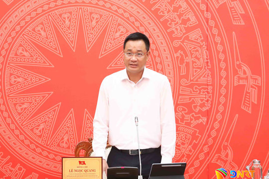 Ban Thường vụ Thành ủy Đà Nẵng cho ý kiến nhiều nội dung quan trọng
