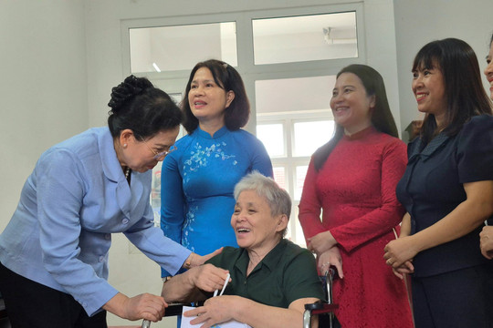 Đà Nẵng tiếp nhận và xử lý hơn 12.800 hồ sơ liên quan người có công